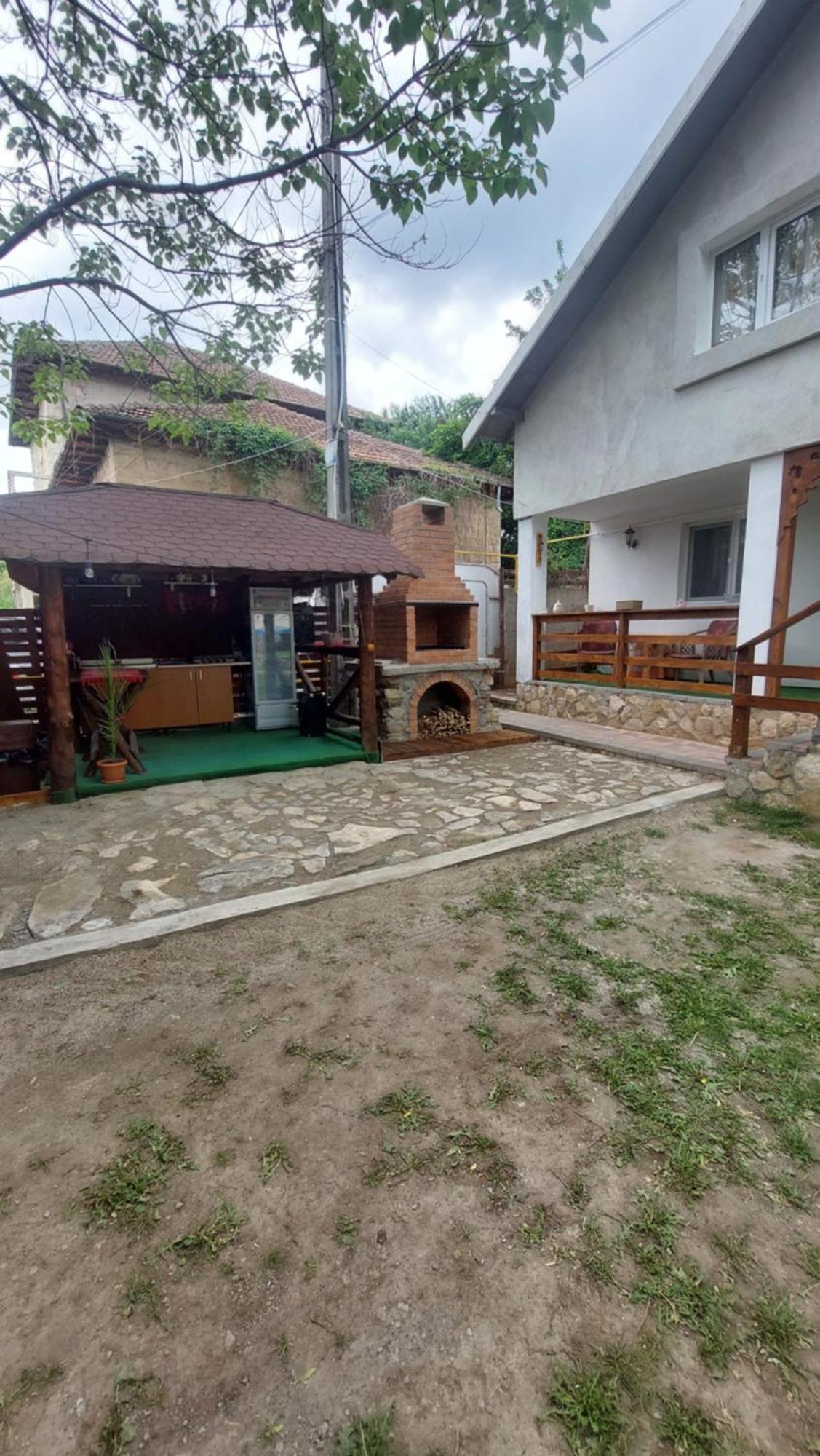 Casa Petra Villa Sarata-Monteoru Exterior photo
